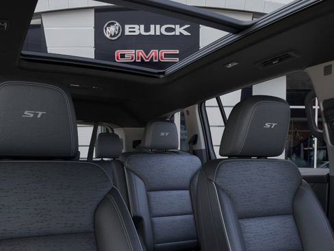 New 2026 Buick Enclave Sport Touring w/ Power Package FWD image 24