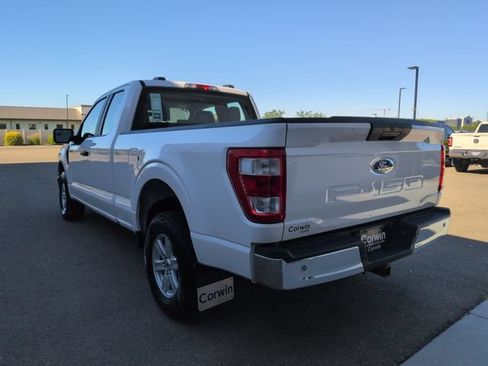 Certified 2021 Ford F150 XL w/ Equipment Group 101A High AWD/4WD image 5