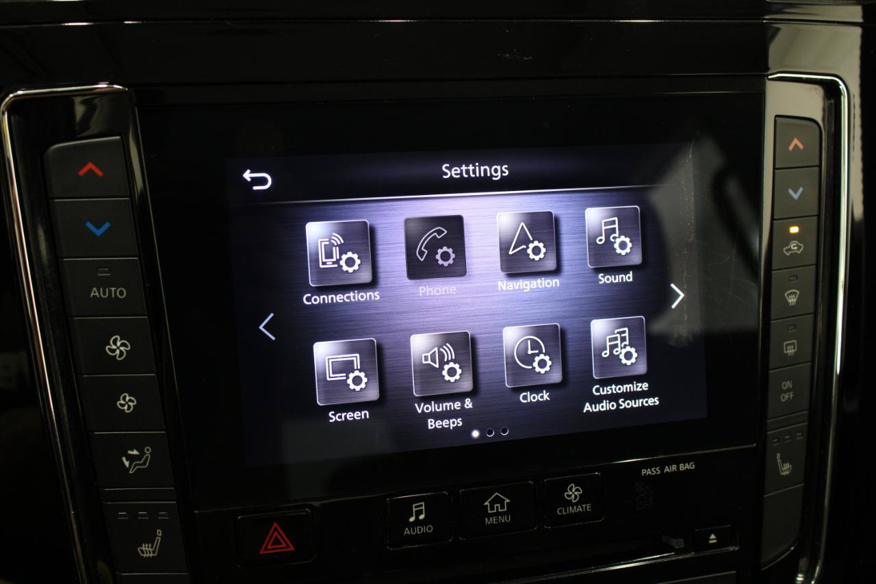 Used 2021 INFINITI QX80 Luxe w/ All-Season Package RWD image 67