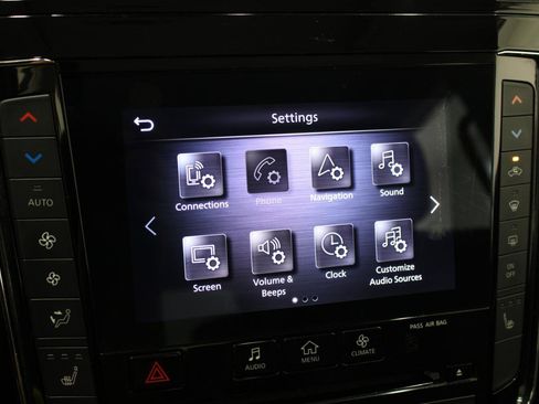 Used 2021 INFINITI QX80 Luxe w/ All-Season Package RWD image 67