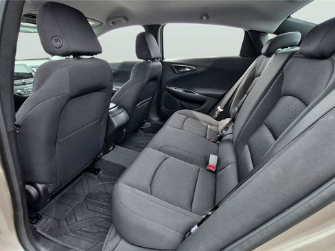 Used 2025 Chevrolet Malibu LS w/ LPO, Floor Liner Package FWD image 16