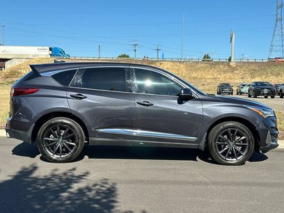 Used 2020 Acura RDX AWD w/ Technology Package