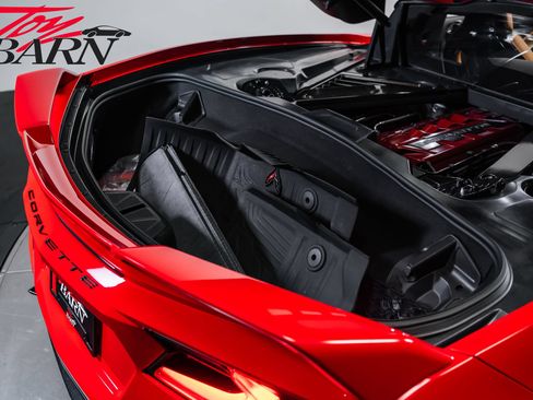 Used 2020 Chevrolet Corvette Stingray Preferred Cpe w/ 2LT Preferred Equipment Group RWD image 50