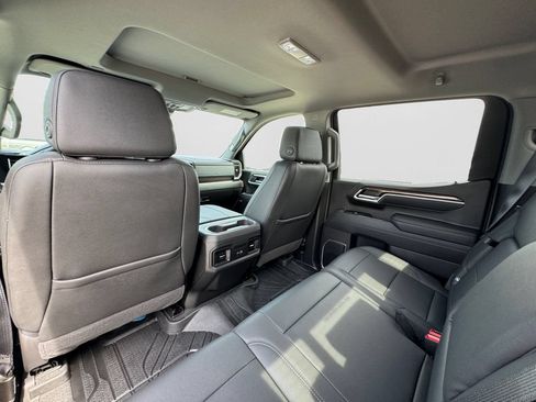 Used 2026 Chevrolet Silverado 1500 RST w/ RST All Star Premium Package AWD/4WD image 13