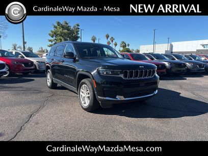 Used 2023 Jeep Grand Cherokee L Laredo