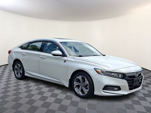 Used 2020 Honda Accord EX image 1