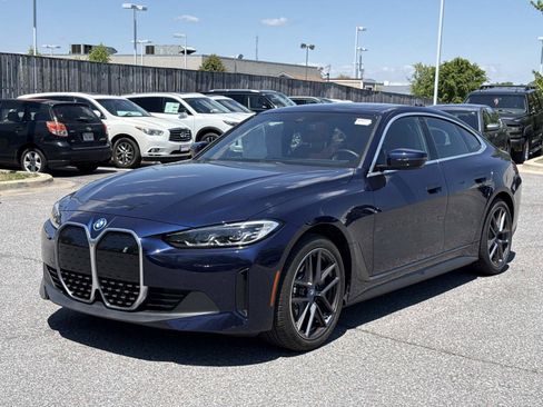 Used 2023 BMW i4 eDrive35 w/ Premium Package RWD image 1