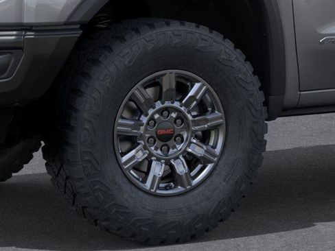 New 2026 GMC Sierra 1500 AT4X w/ LPO, Utility Wall Package AWD/4WD image 9