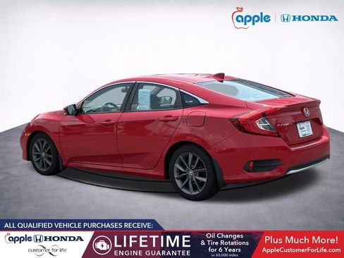 Used 2019 Honda Civic EX image 4