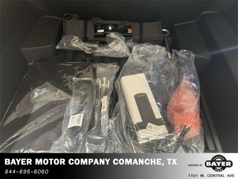 New 2024 Chevrolet Silverado EV W/T image 17