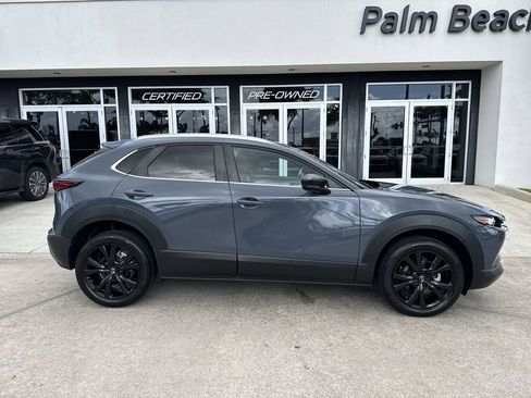 Used 2023 MAZDA CX-30 AWD 2.5 S w/ Preferred Package image 5
