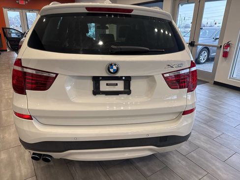 Used 2016 BMW X3 xDrive28i image 11