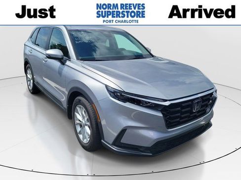 Used 2024 Honda CR-V EX-L image 1