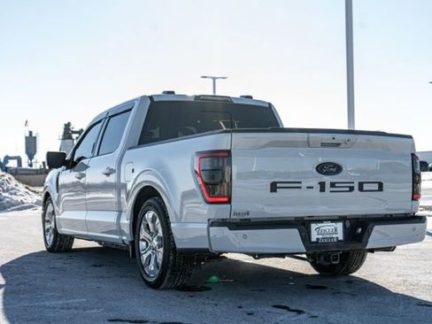 Used 2023 Ford F150 Lariat image 4