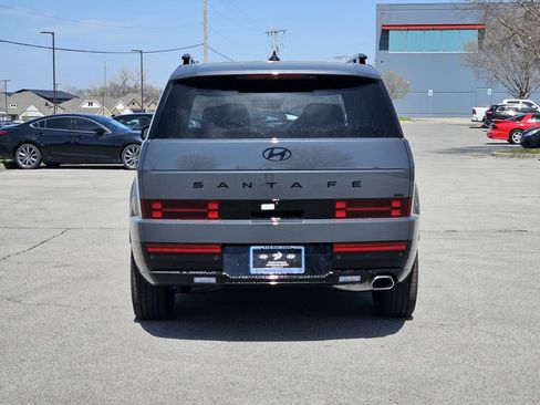 New 2026 Hyundai Santa Fe Calligraphy AWD/4WD image 6