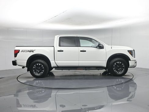 Used 2021 Nissan Titan PRO-4X w/ Pro-4x Convenience Package AWD/4WD image 28