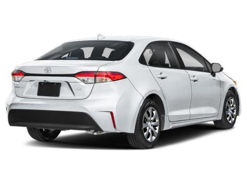 New 2026 Toyota Corolla LE image 2