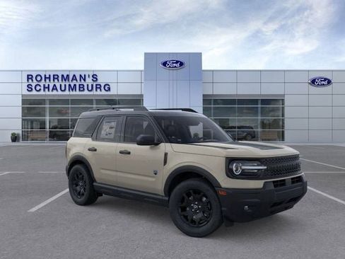 New 2025 Ford Bronco Sport Big Bend w/ Convenience Package image 7