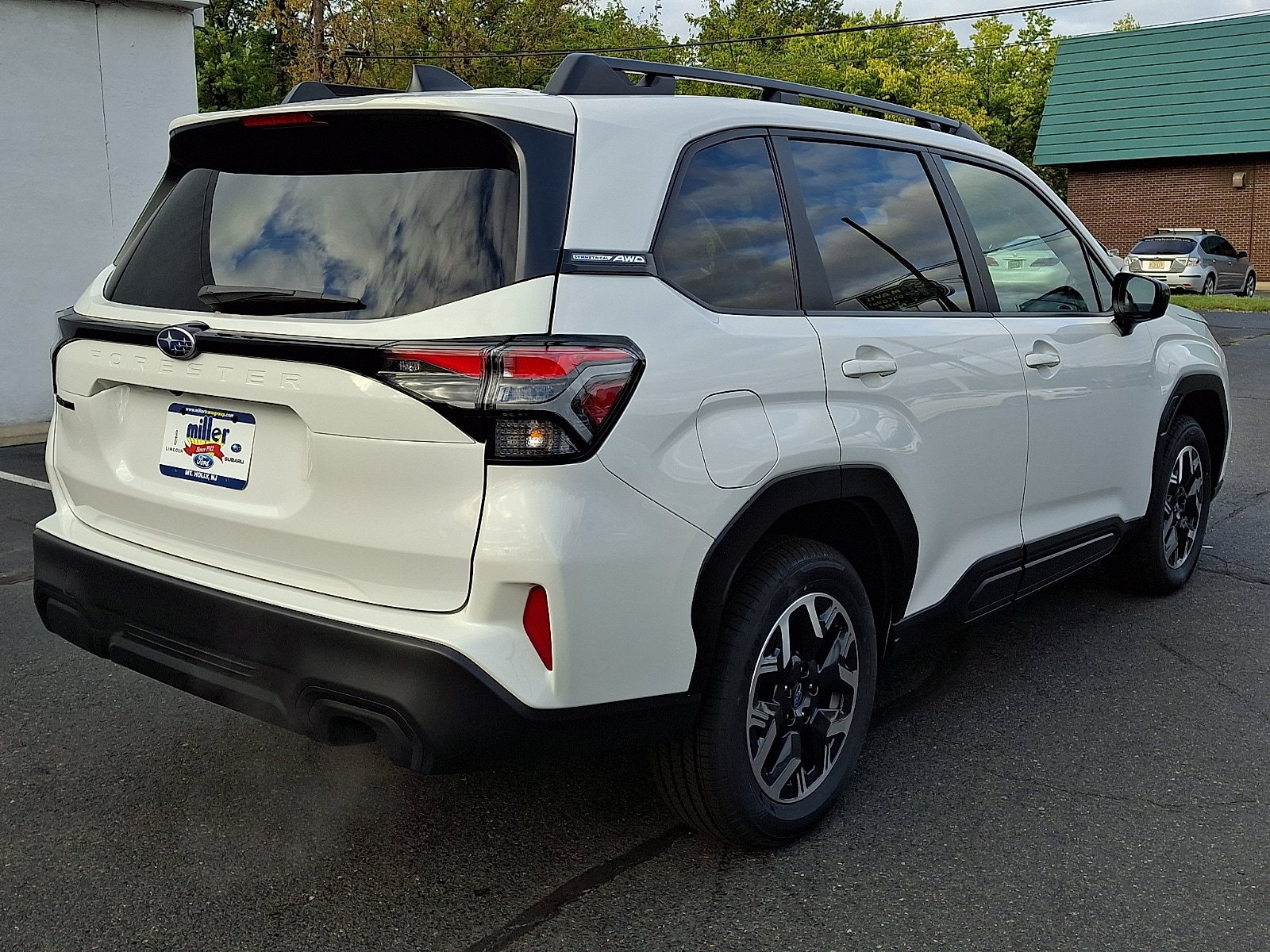 New 2026 Subaru Forester Premium AWD/4WD image 4