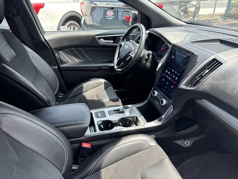 Used 2023 Ford Edge ST AWD/4WD image 27