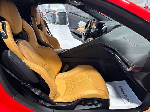 Used 2020 Chevrolet Corvette Stingray Preferred Cpe w/ 2LT Preferred Equipment Group RWD image 40