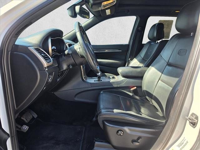 Used 2014 Jeep Grand Cherokee Overland AWD/4WD image 23