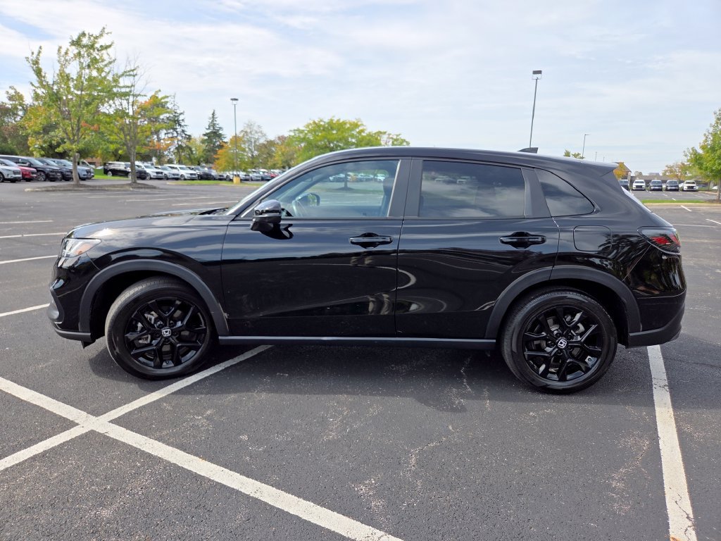 Certified 2024 Honda HR-V Sport image 21