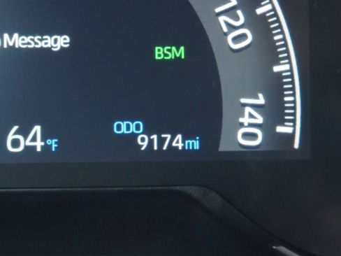 Used 2024 Toyota RAV4 XSE w/ Weather Package image 4