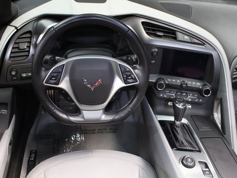 Used 2019 Chevrolet Corvette Grand Sport RWD image 49