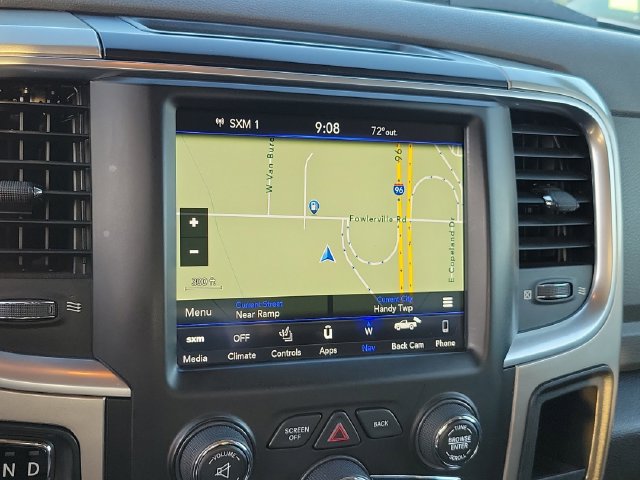 Used 2018 RAM 1500 Big Horn AWD/4WD image 22
