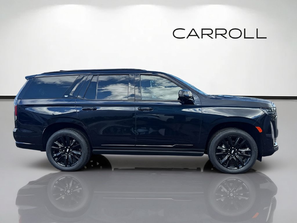 Used 2023 Cadillac Escalade Sport w/ Touring Package AWD/4WD image 2