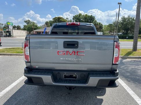 Used 2022 GMC Canyon Elevation w/ Elevation Premium Package RWD image 6