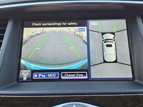 Used 2017 INFINITI QX80 2WD image 16