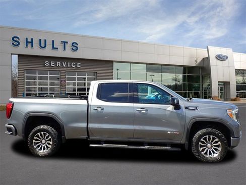 Used 2021 GMC Sierra 1500 AT4 image 4
