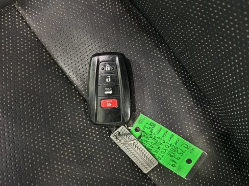 Used 2018 Toyota Camry XSE w/ Audio Package FWD image 24