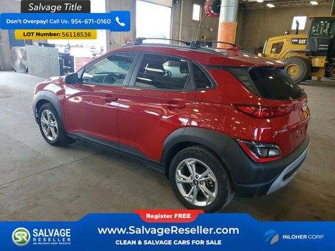 Used 2022 Hyundai Kona SEL FWD image 3