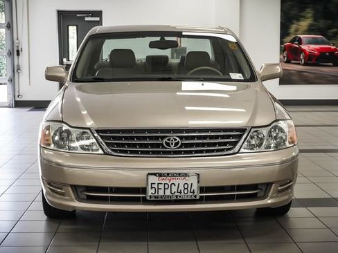 Used 2004 Toyota Avalon XL w/ Luxury Pkg FWD image 4