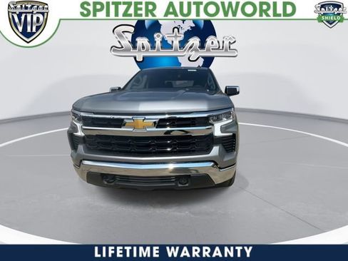 New 2026 Chevrolet Silverado 1500 LT AWD/4WD image 3
