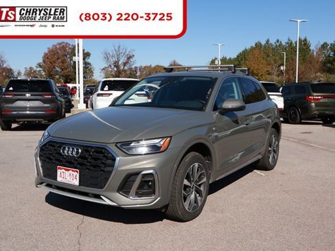 Used 2023 Audi Q5 2.0T Premium Plus image 1