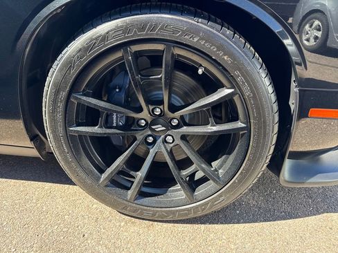 Used 2022 Dodge Challenger R/T Scat Pack w/ T/A Package image 10