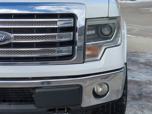 Used 2013 Ford F150 Lariat w/ Luxury Equipment Group image 13