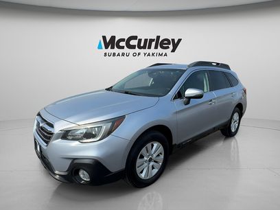 Used 2018 Subaru Outback 2.5i Premium