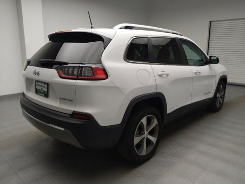 Used 2020 Jeep Cherokee Limited FWD image 9