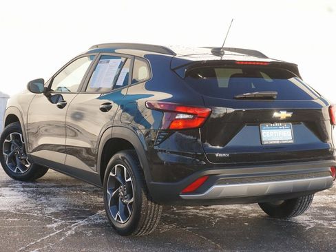 Certified 2024 Chevrolet Trax LT image 7