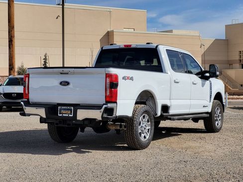 Used 2024 Ford F250 Lariat image 4