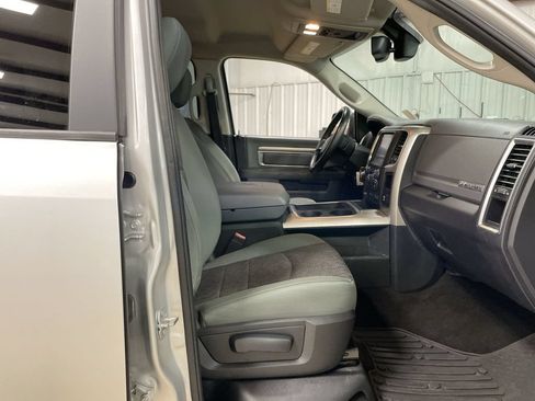 Used 2016 RAM 1500 Big Horn AWD/4WD image 28
