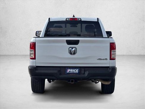 Used 2019 RAM 1500 Tradesman AWD/4WD image 7