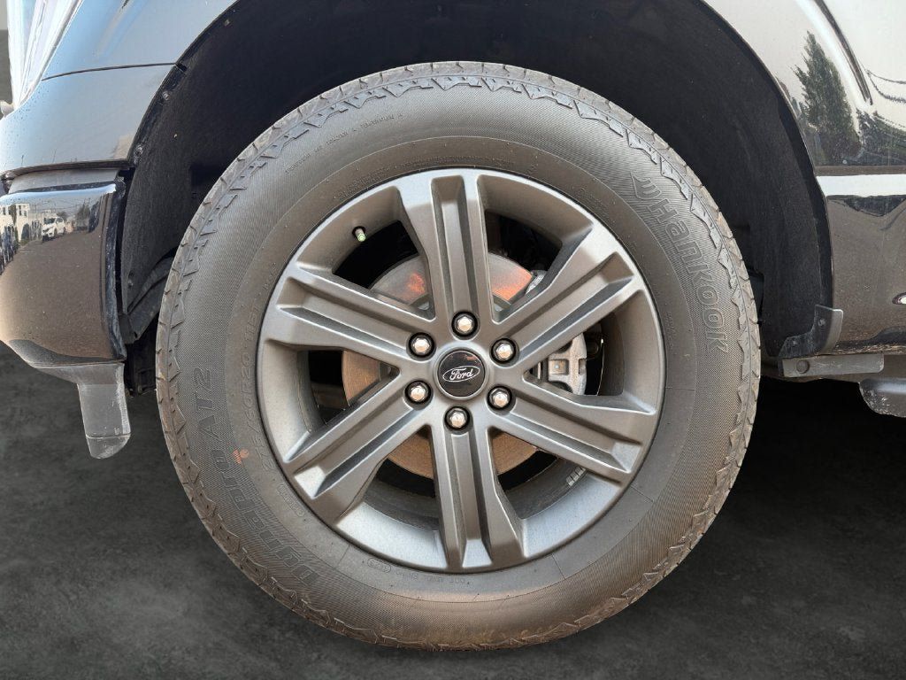 Used 2023 Ford F150 XLT w/ Equipment Group 302A High AWD/4WD image 5