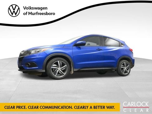Used 2022 Honda HR-V EX image 34