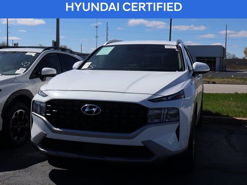 Certified 2023 Hyundai Santa Fe SEL w/ Cargo Package image 8